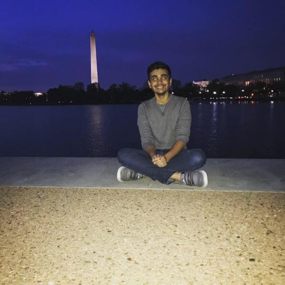 Meet your Posher, Manav - Picture 1 of 1